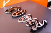 Emblem Hyundai və Kia — şəkil 1