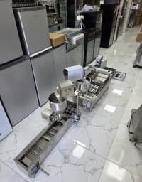 WGT-101 Avtomatik Ponçik (Donut) Hazırlama Aparatı — şəkil 3