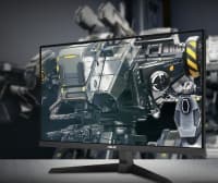 Oyun kompüteri Mega-007 Ryzen 5-9600X RTX 5060 32GB RAM — şəkil 1