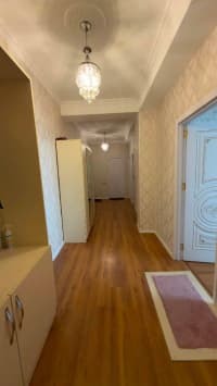 2 otaqlı mənzil 80 m² kirayə verilir — şəkil 6