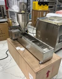Professional Ponçik Bişirmə Aparatı WGT 101 — şəkil 2