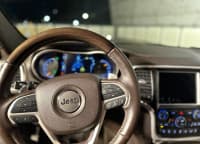Jeep Grand Cherokee, 2018 il, 105000 km, 3000 L — şəkil 15