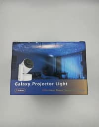 Galaxy proyeksiya lampası 12 diskli — şəkil 6