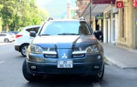 Mitsubishi Outlander, 2003 il, 344400 km, 2400 L — şəkil 2