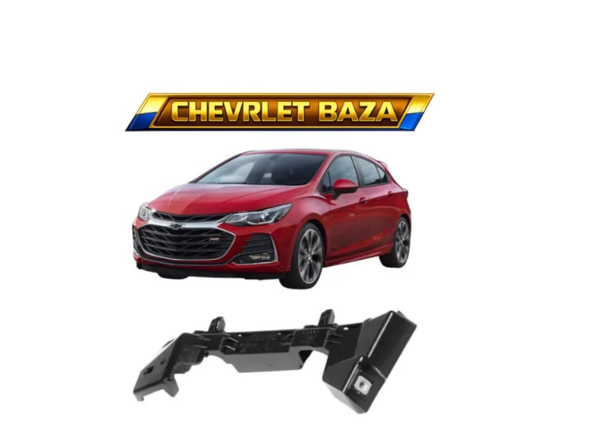 Ön bufer sancağı Chevrolet Cruze 2019