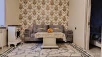 3 otaqlı həyət evi 100 m² günlük kirayə verilir — şəkil 11
