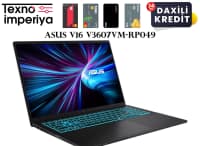 Asus notbuk — şəkil 1