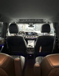 Mercedes GLS 450 4MATIC, 2022 il, 44855 km, 3000 L — şəkil 9