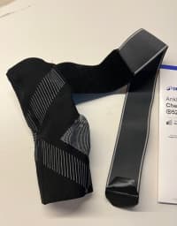 Ayaq biləyi bandajı Decathlon Ankle Support 520 4 — şəkil 6