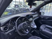 Mercedes EQV 300, 2021 il, 184500 km — şəkil 9