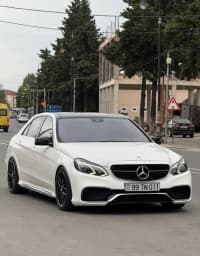 Mercedes E 250, 2014 il, 238000 km, 2000 L — şəkil 3