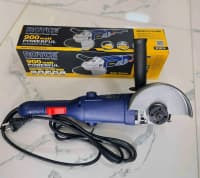 Bucaqlı cilalama maşını Royce RAG125-900S — şəkil 2