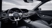 Sükan Mercedes W222 — şəkil 3