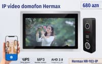 Domofon sistemləri və girişə nəzarət avadanlıqları — şəkil 26