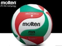 Molten V5000 Voleybol Topu — şəkil 4