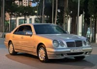 Mercedes E 300, 1997 il, 302000 km, 3000 L — şəkil 1