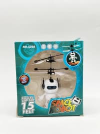 Uçan robot mini flying robot, ağ, 14+ — şəkil 1
