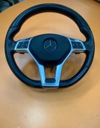 Sükan Mercedes W205 — şəkil 5
