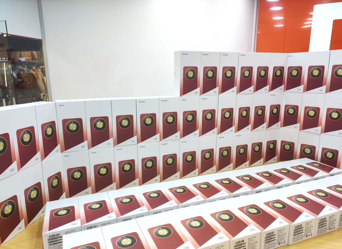 HONOR X9D, 8 GB