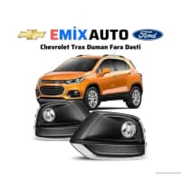 Ehtiyat hissələri Chevrolet Trax 2013-2020 — şəkil 10