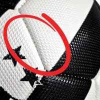 Futbol topu Beşiktaş, ölçü 6 — şəkil 2
