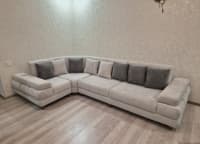Künc divan, Qarışıq rəng — şəkil 1