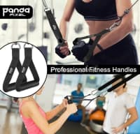 Peşəkar İdman və Fitnes Aksesuarları — şəkil 28