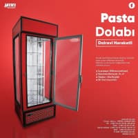Zavod İstehsalı Vitrin Soyuducular — şəkil 10