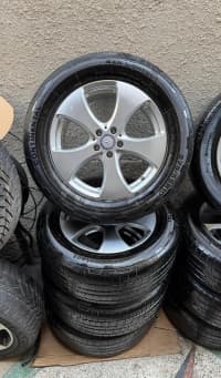 Avtomobil təkər və diskləri Mercedes modelləri üçün — şəkil 5