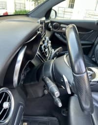 Mercedes GLC 250 4MATIC Coupe, 2017 il, 122000 km, 2 L — şəkil 19