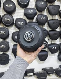 Airbag və airbag qapaqları Volkswagen Polo — şəkil 3