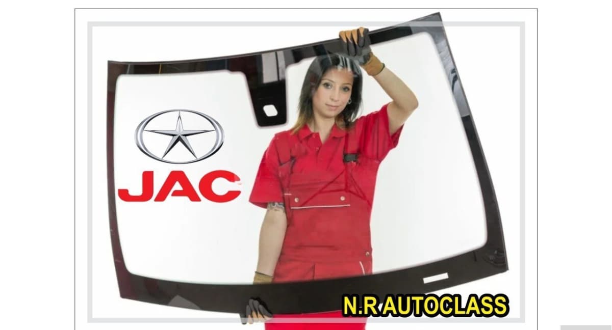 Avtomobil şüşələri JAC modelləri üçün