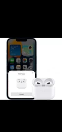 Qulaqlıq Apple AirPods 3 — şəkil 5