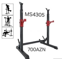 Professional Squat Rəfləri və Stendləri — şəkil 3