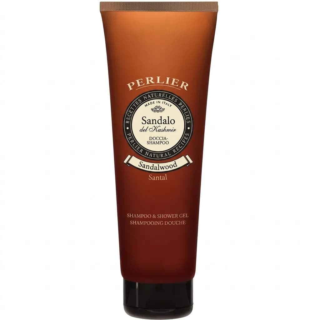 Perlier Sandalwood Duş Geli 250 ml