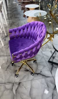 Qarışıq rəng, Ofis üçün kreslo — şəkil 3