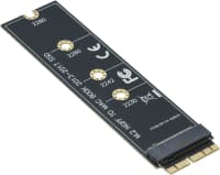 SSD adapter M.2 NVMe 12+16pin MacBook 2013-2017 — şəkil 6