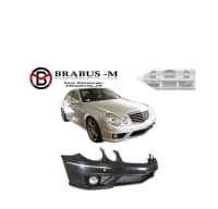 Ön bufer Mercedes W211 2004 — şəkil 1
