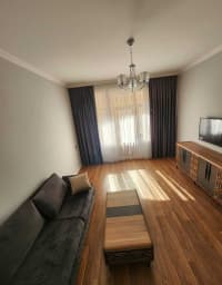 2 otaqlı mənzil 70 m² kirayə verilir — şəkil 2