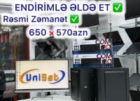 HP Legion Intel i5 Masaüstü Kompüter Dəsti — şəkil 1