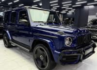 Mercedes G 63 AMG, 2022 il, 41000 km, 4000 L — şəkil 3