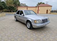 Mercedes E 220, 1993 il, 380000 km, 2.2 L — şəkil 15