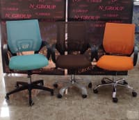 Qarışıq rəng, Ofis üçün kreslo — şəkil 2