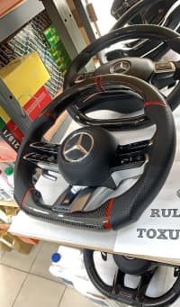 Sükan Mercedes W463 AMG — şəkil 6