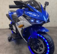 Uşaq motosikleti Yamade R3 — şəkil 6