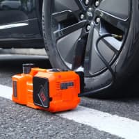 Elektrikli Avtomobil Domkratı 3in1 5 Ton — şəkil 4