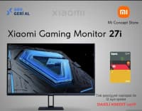 Monitor Xiaomi G27i 27 inch 165Hz — şəkil 1
