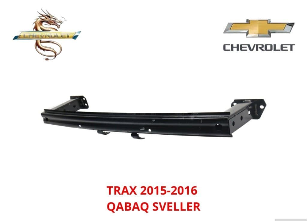 Qabaq şveller Chevrolet Trax 2015-2016