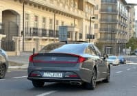 Avtomobil icarəsi Hyundai Sonata 2021 — şəkil 2