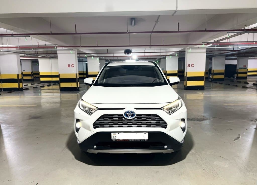 Toyota RAV4, 2022 il, 93780 km, 2500 L